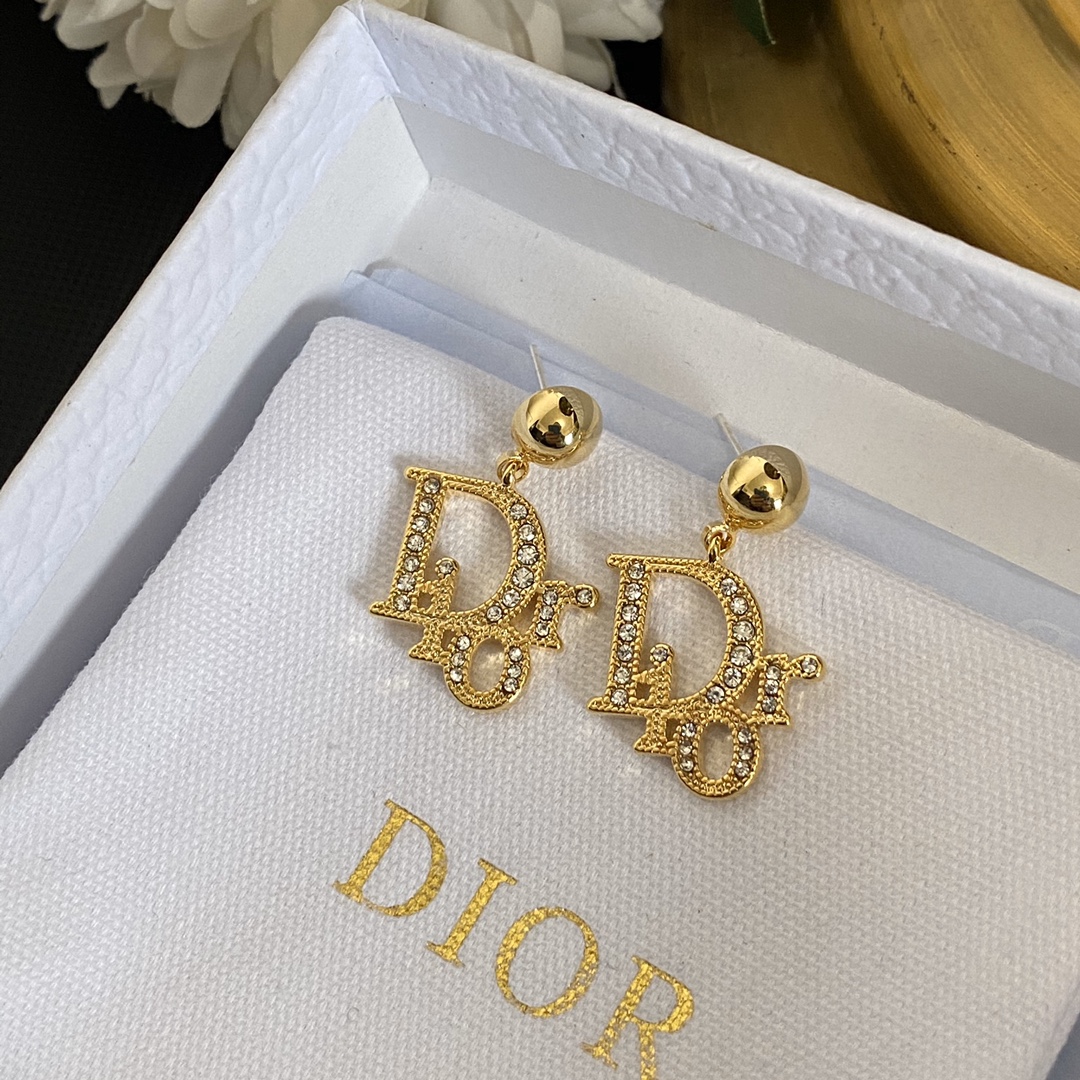 A1355 Dior earrings