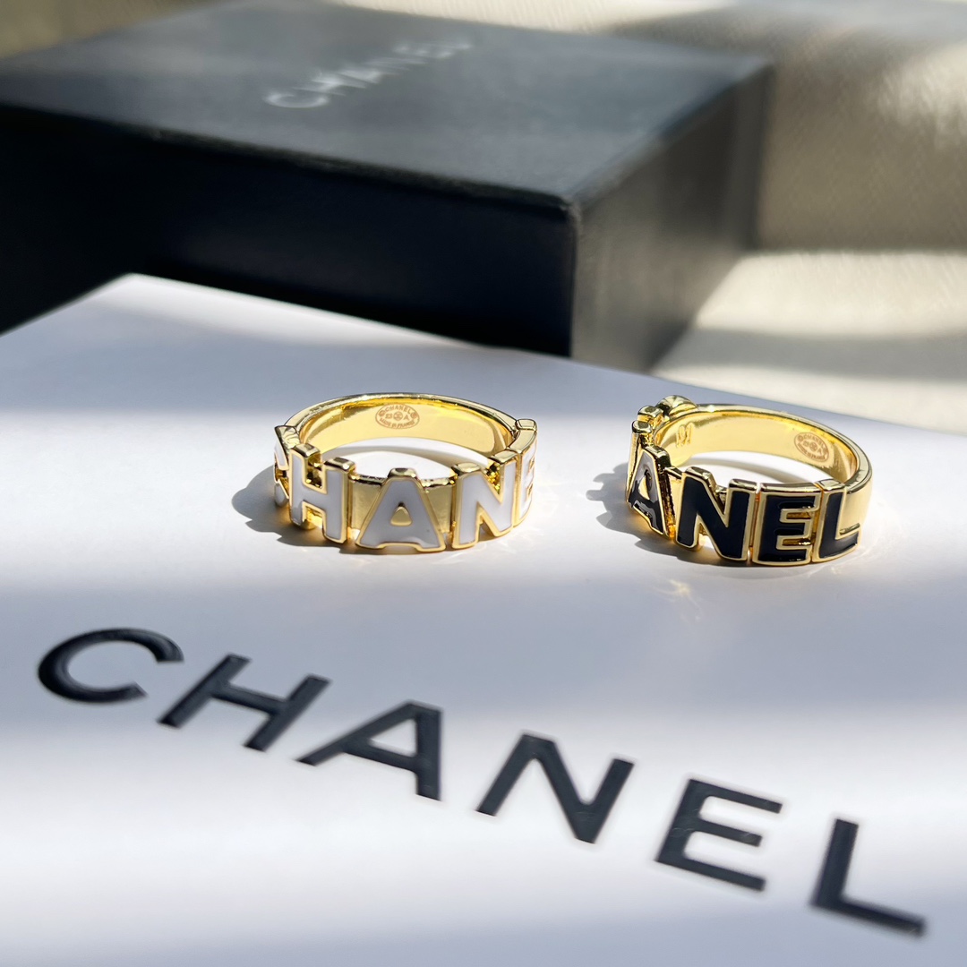 JZ123 Chanel ring