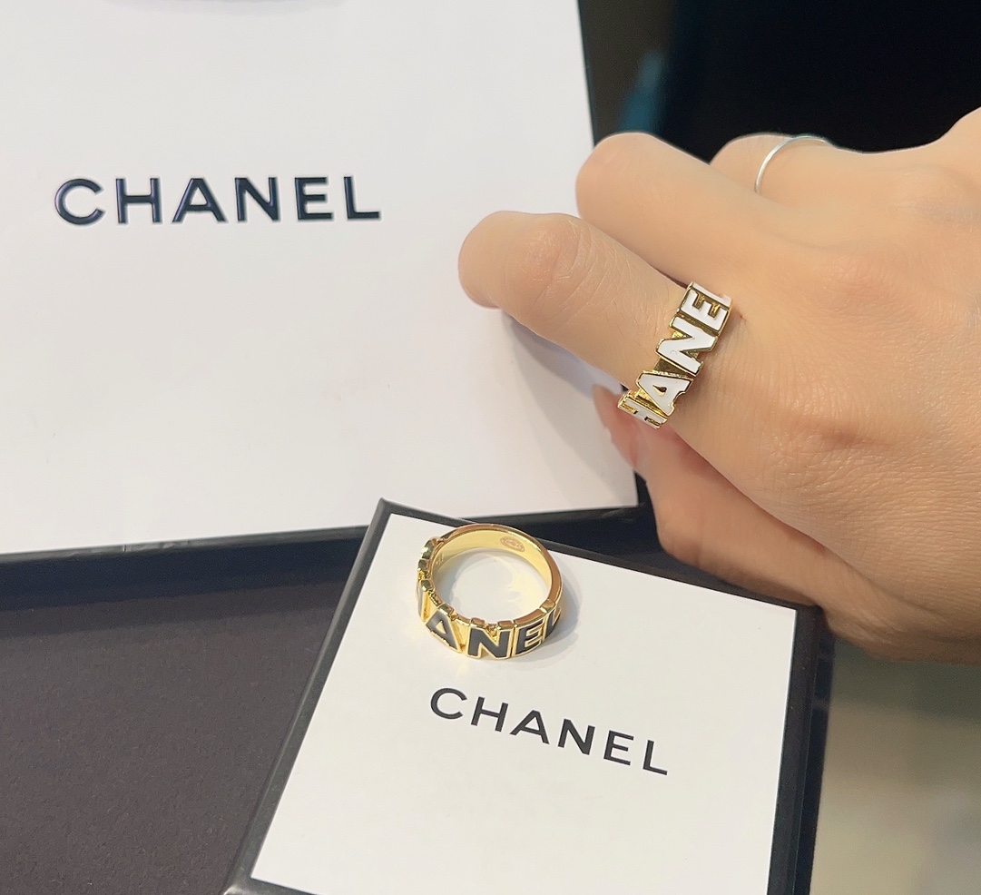 JZ123 Chanel ring