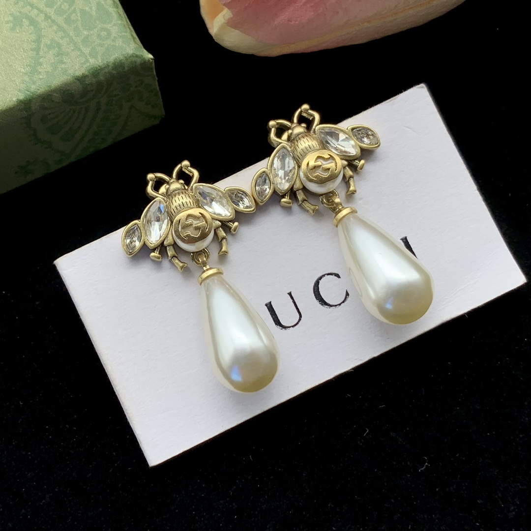 Gucci earrings 112450