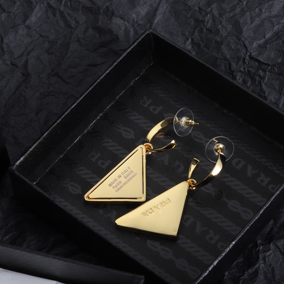 Prada earrings 112446