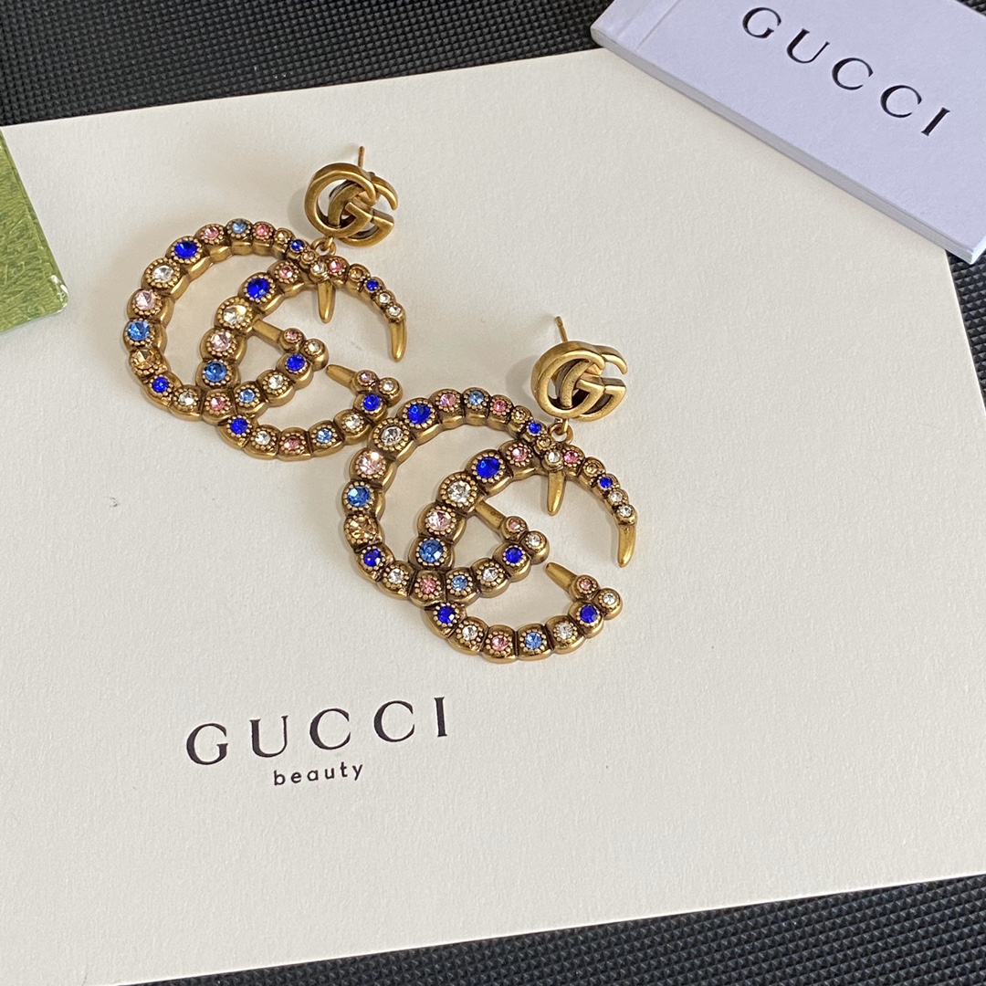 A1338 Gucci earrings