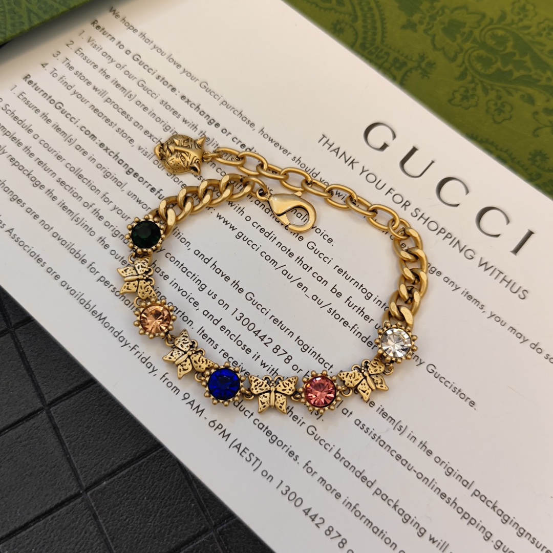 B852 Gucci bracelet