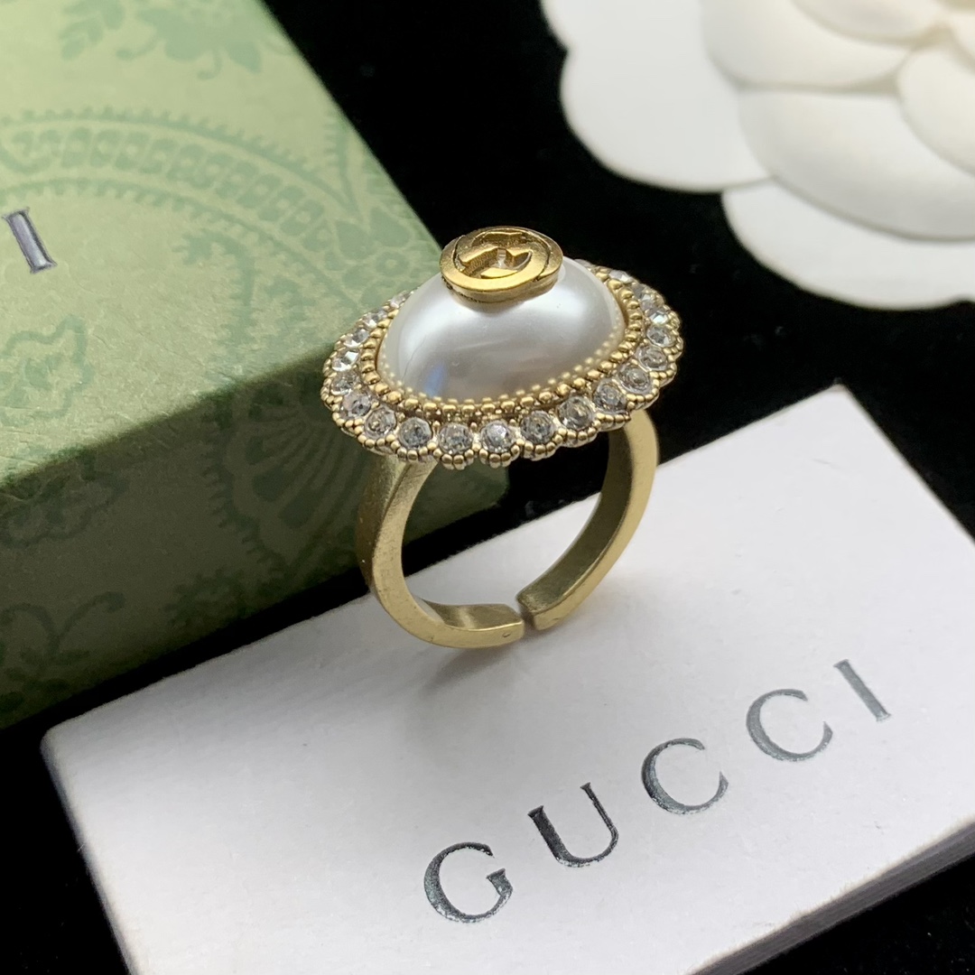Gucci ring 112542