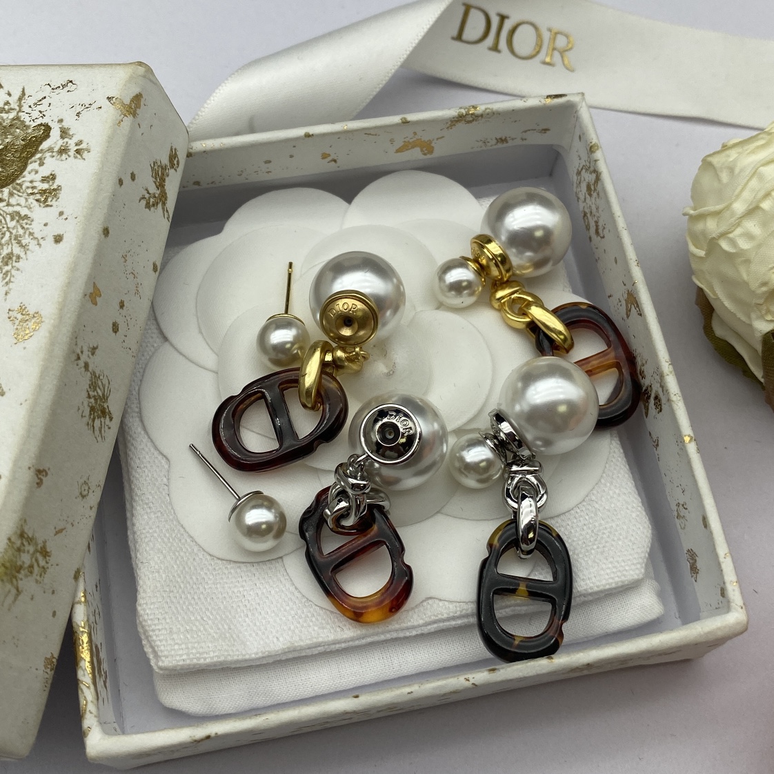 Dior earrings 112540