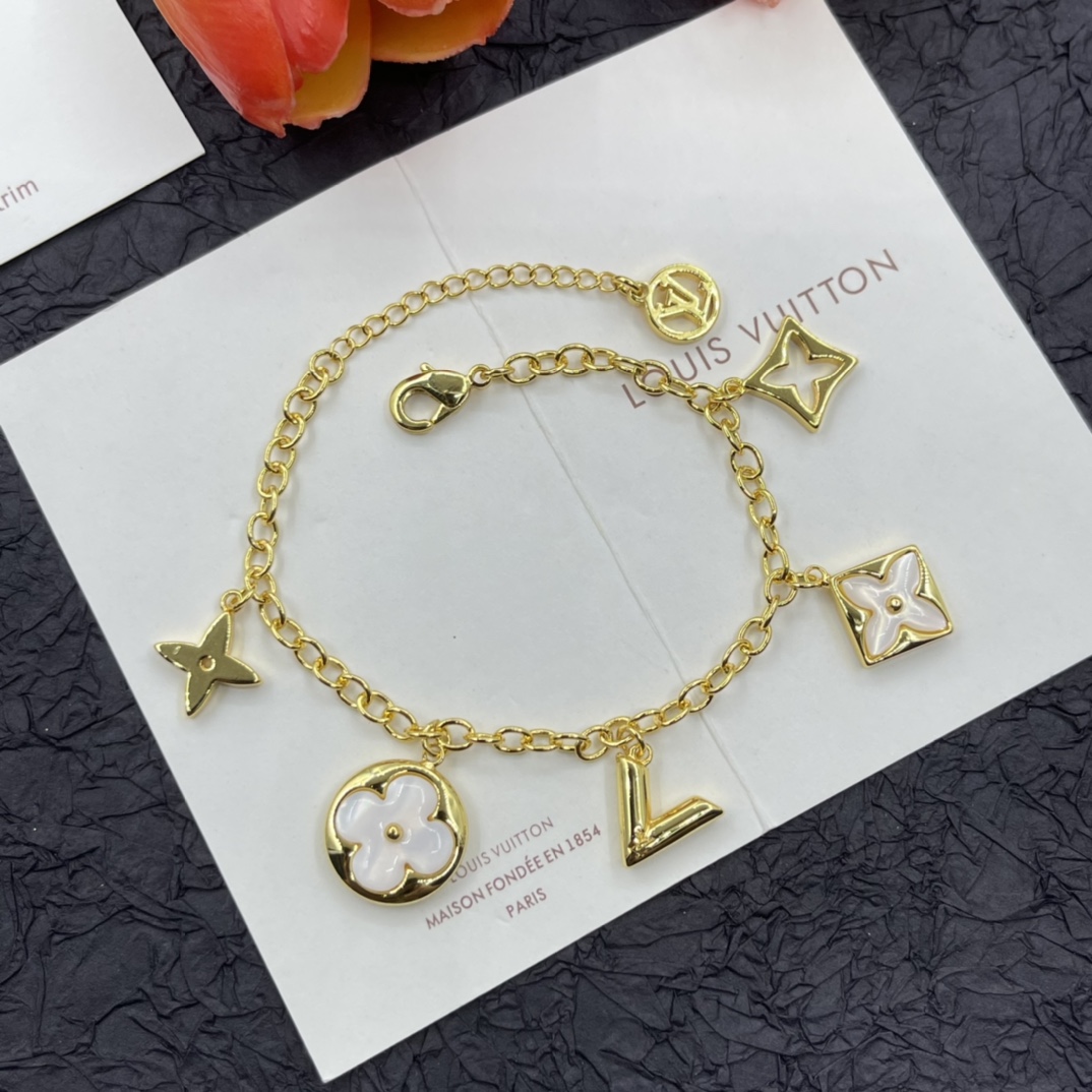 LV Louis vuitton bracelet 112538