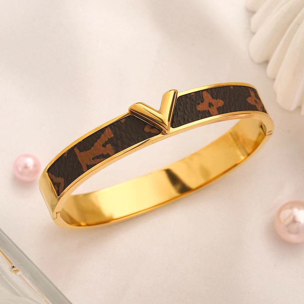 LV Louis vuitton bracelet 112556