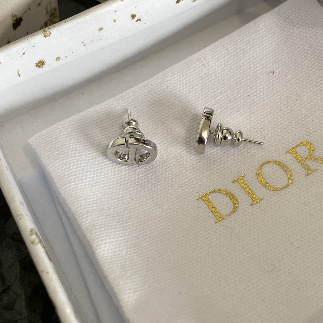 A1601  Dior earrings
