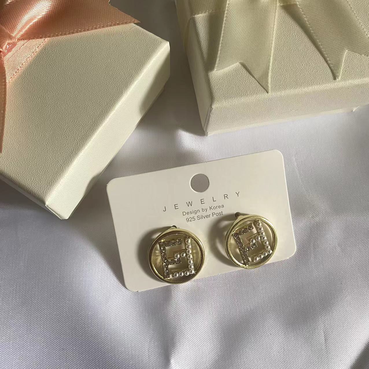 Big sale! New Fendi earrings