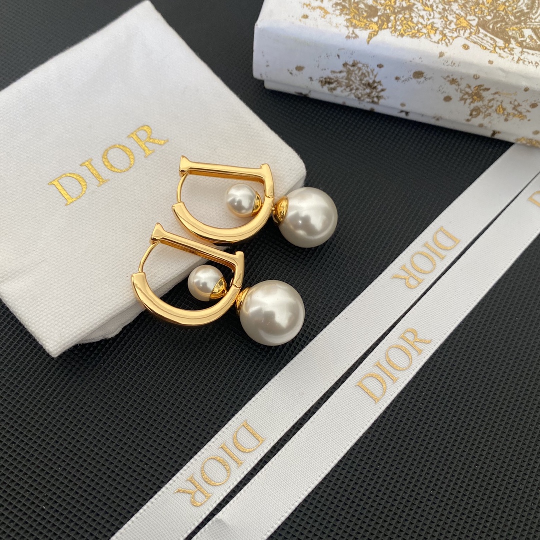 A003 DIOR earrings