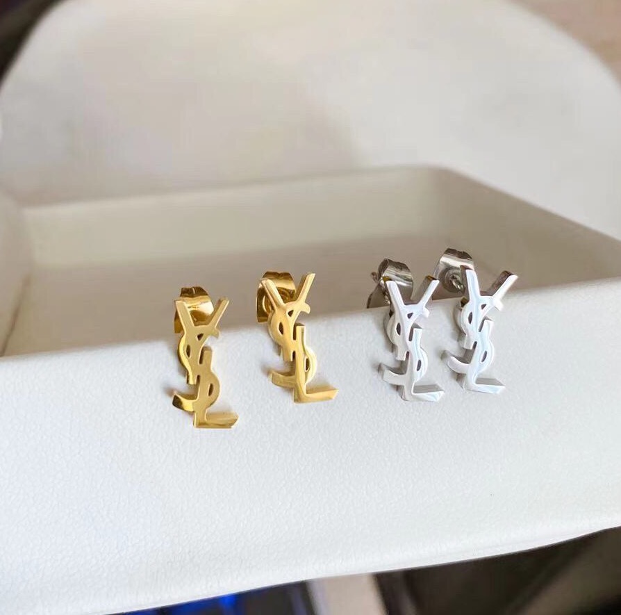 YSL earrings 112646