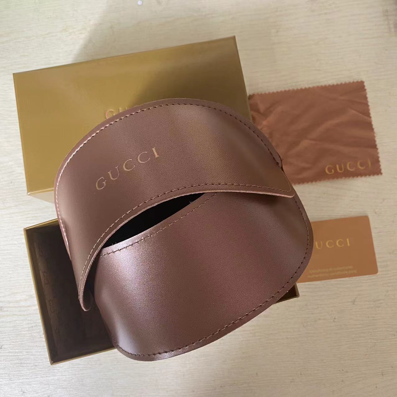 Gucci sunglasses package Box 1 set