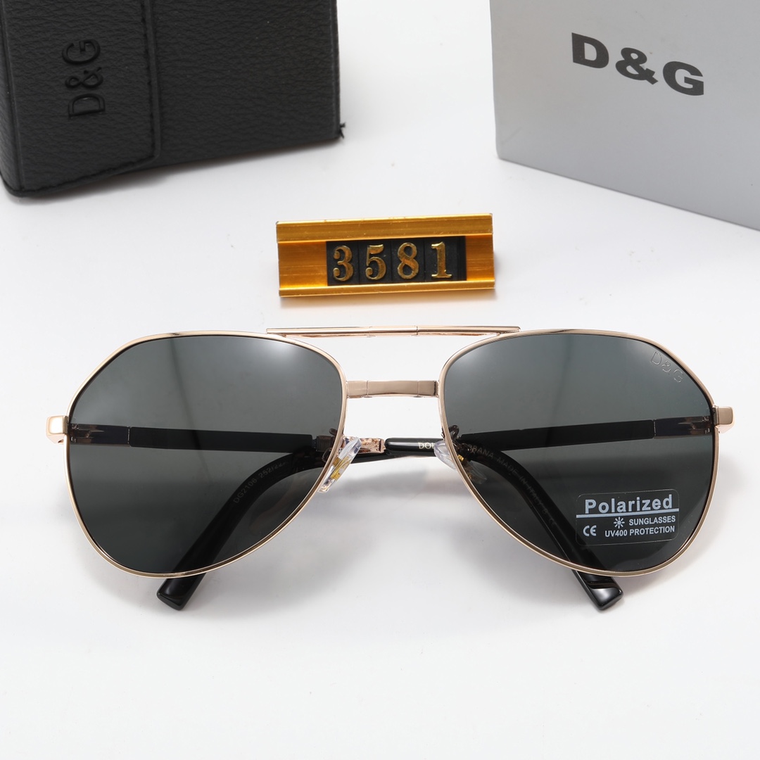DG collapsible sunglasses 3581