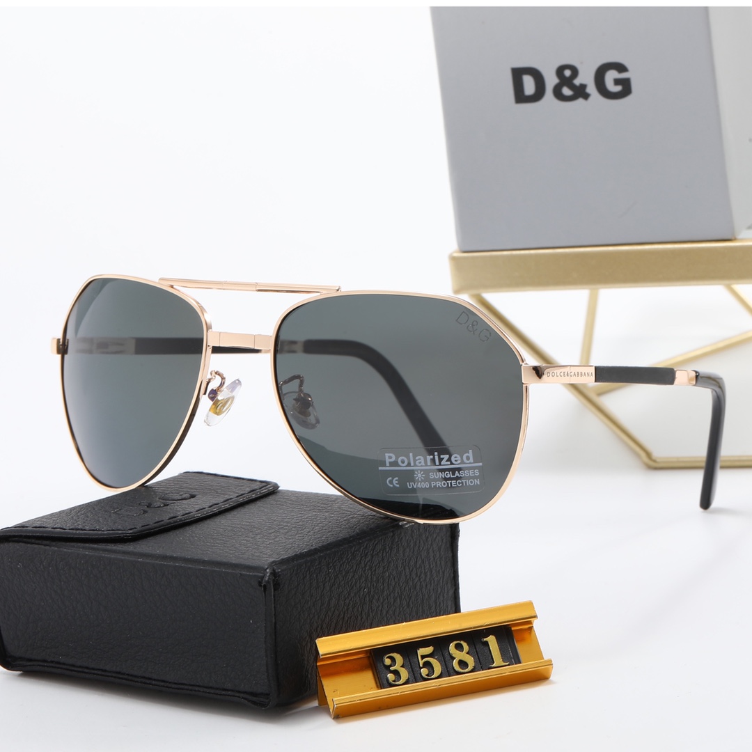 DG collapsible sunglasses 3581
