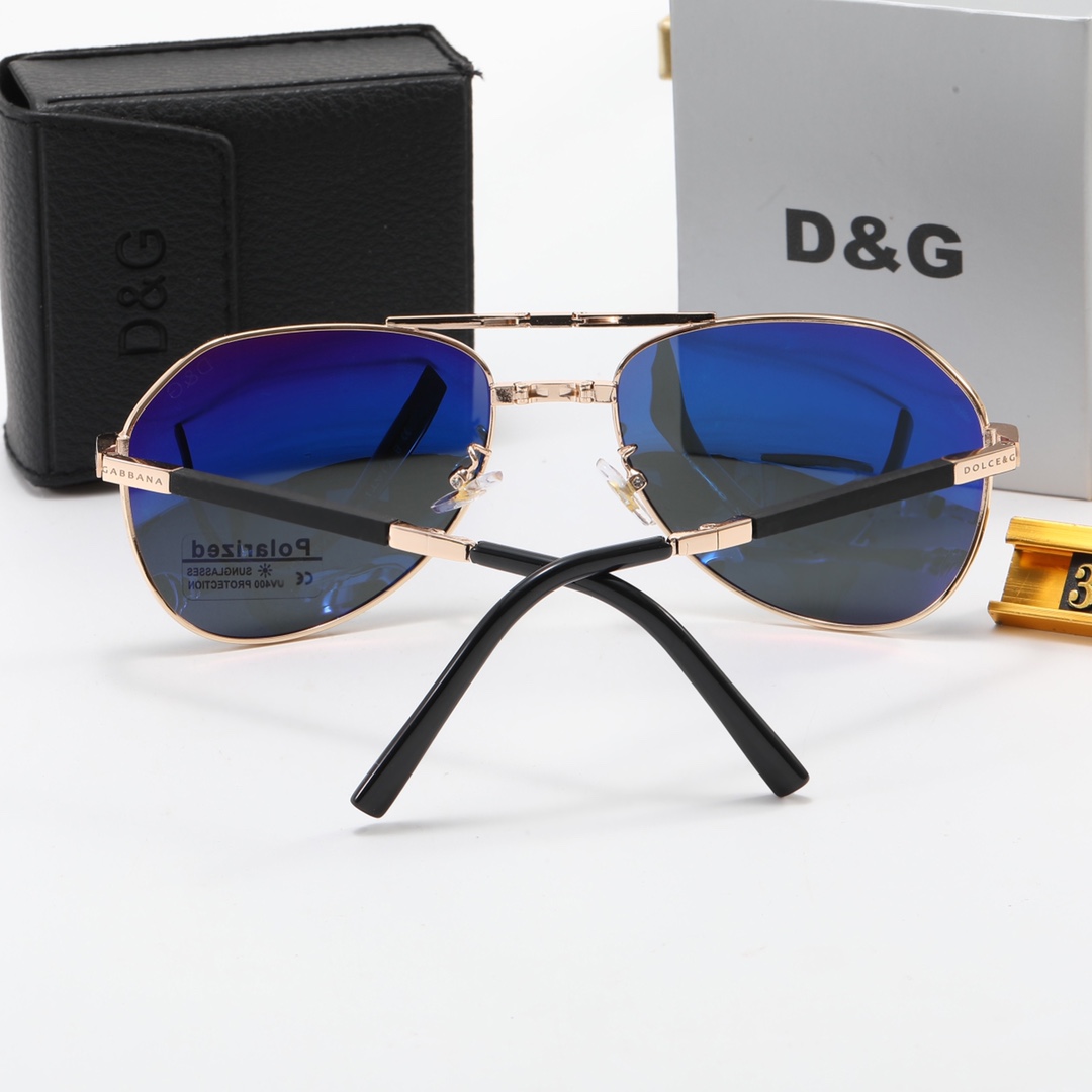 DG collapsible sunglasses 3581