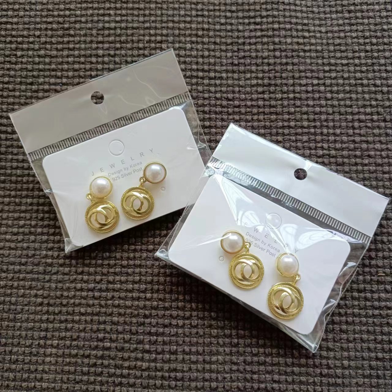 Big sale! New Chanel earrings