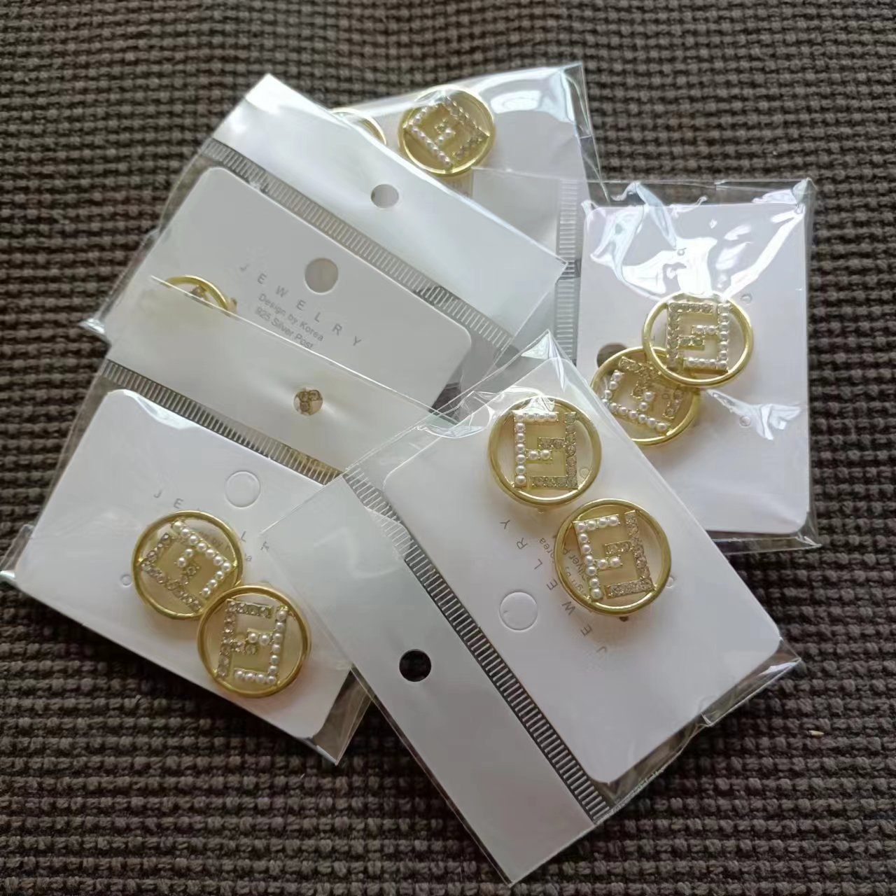 Big sale! New Fendi earrings