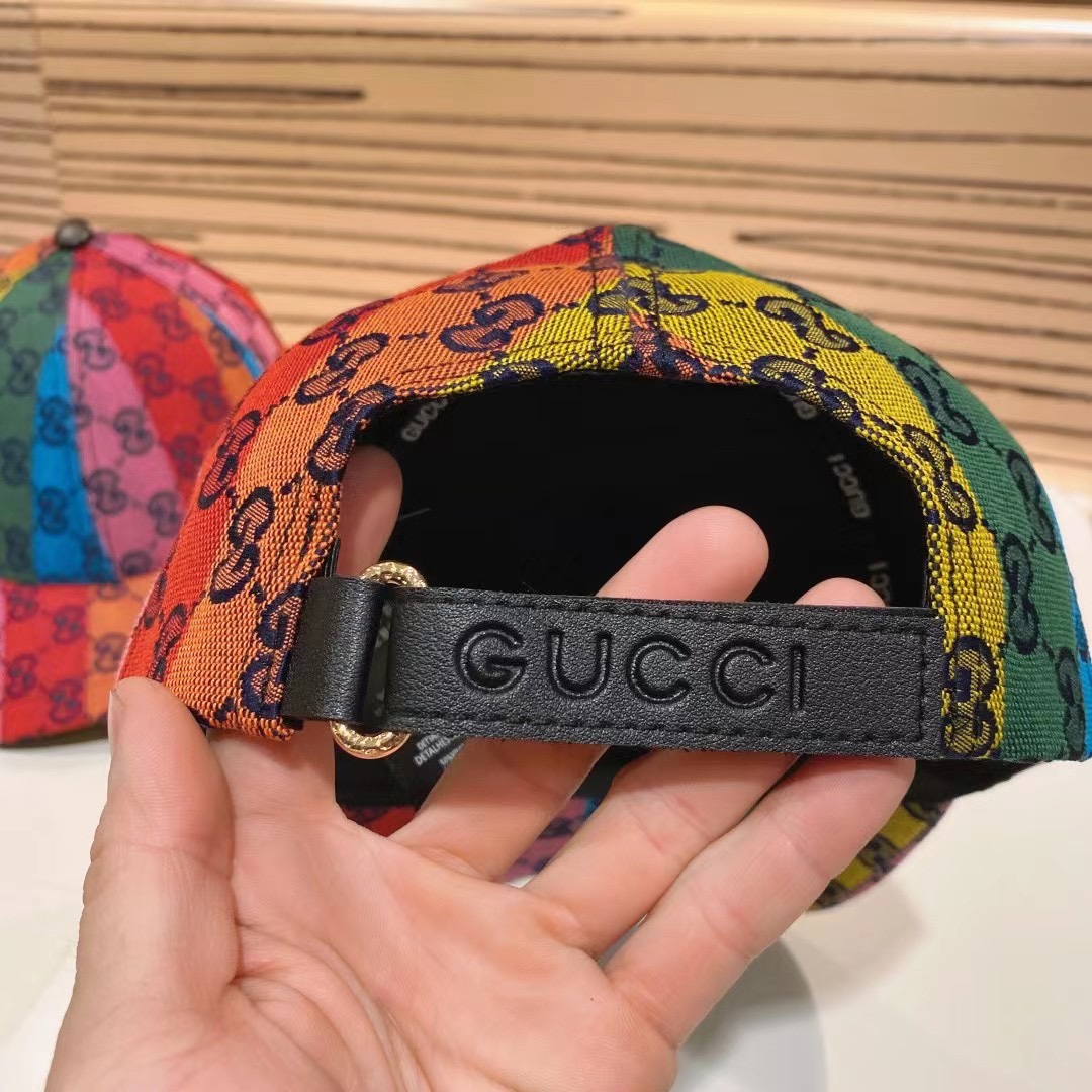 Gucci cap 112781