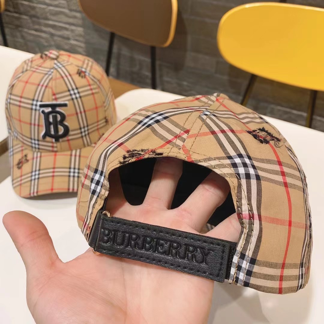Burberry cap 112779