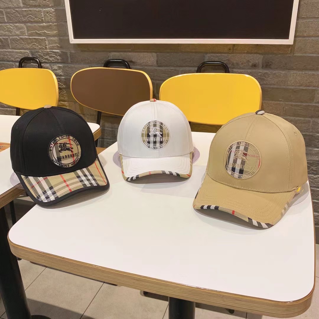 Burberry cap 112775