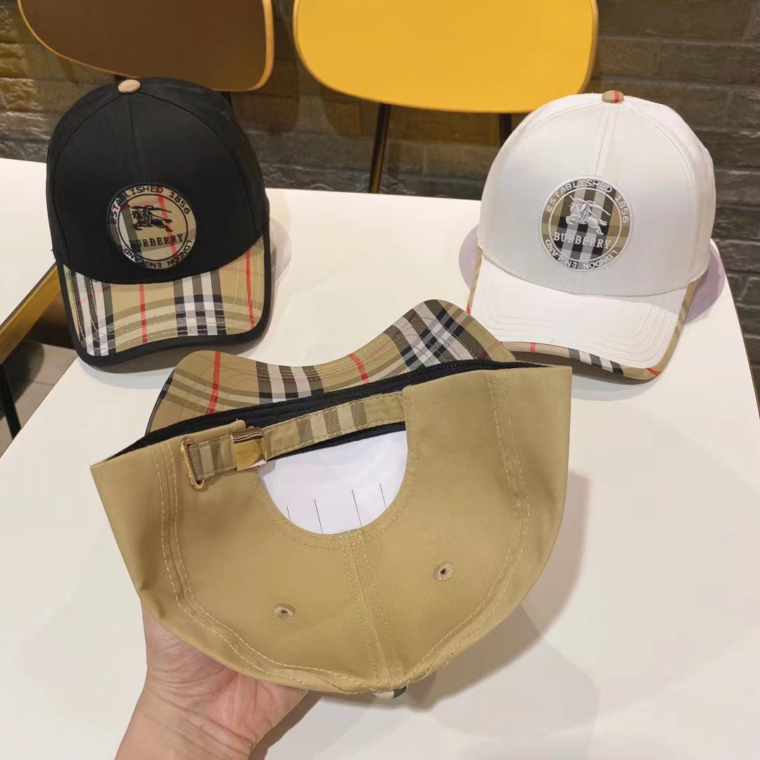 Burberry cap 112775