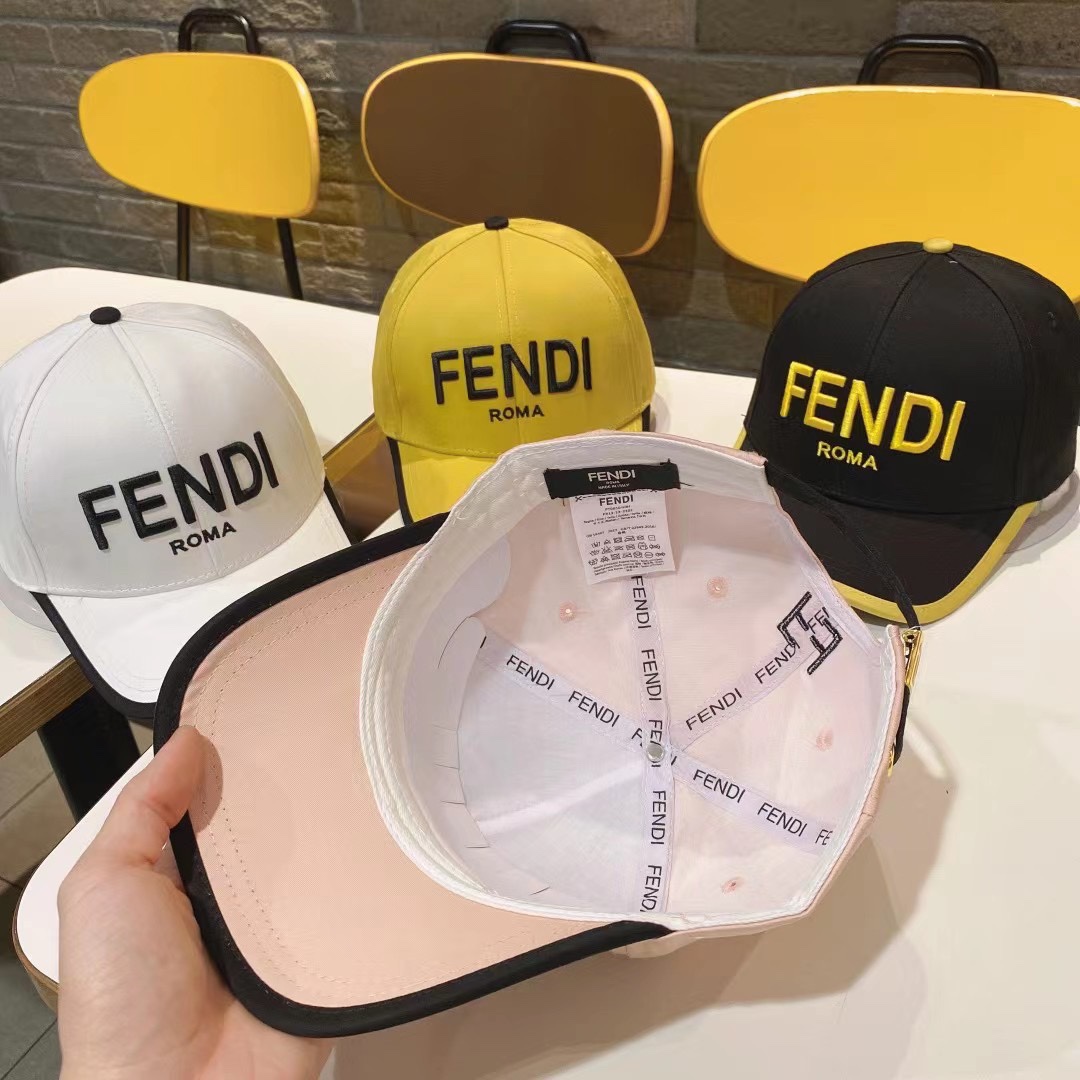 Fendi cap 112773