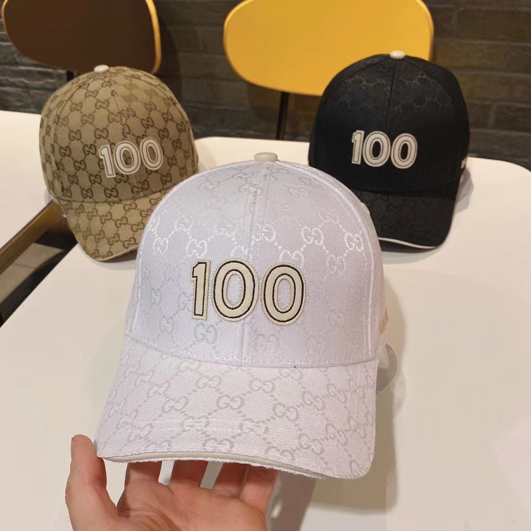 Gucci 100 cap 112772
