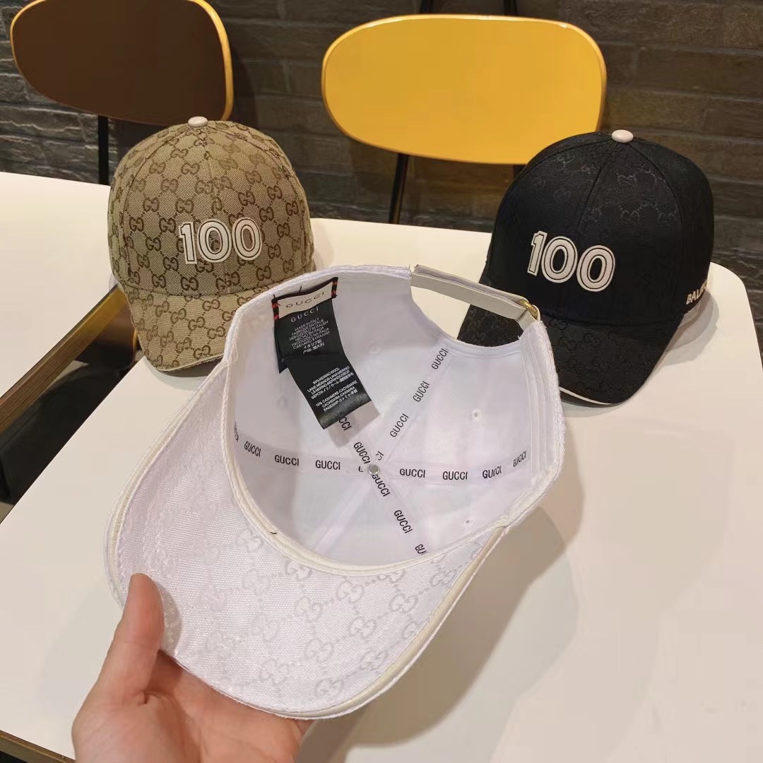 Gucci 100 cap 112772
