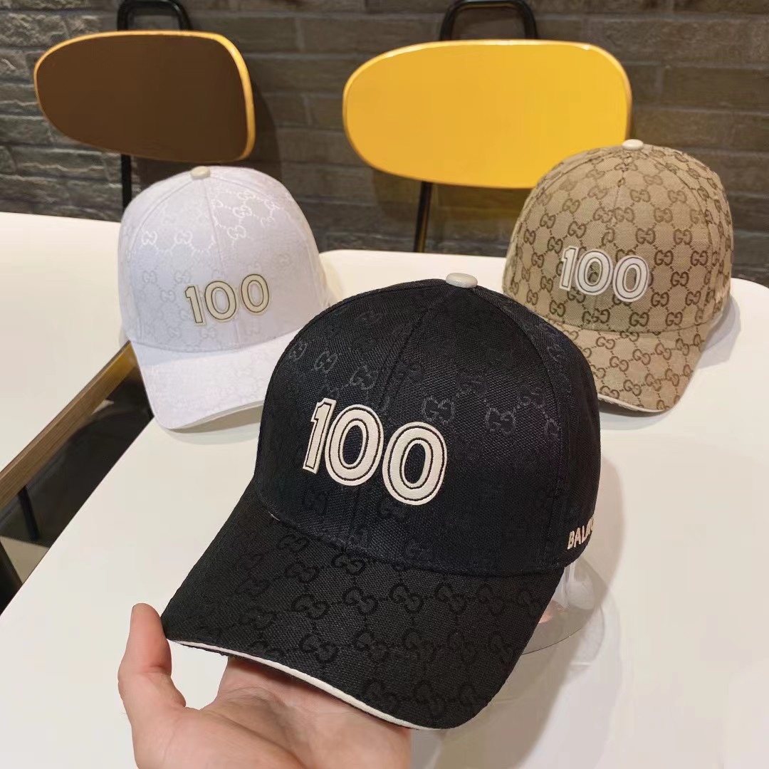 Gucci 100 cap 112772