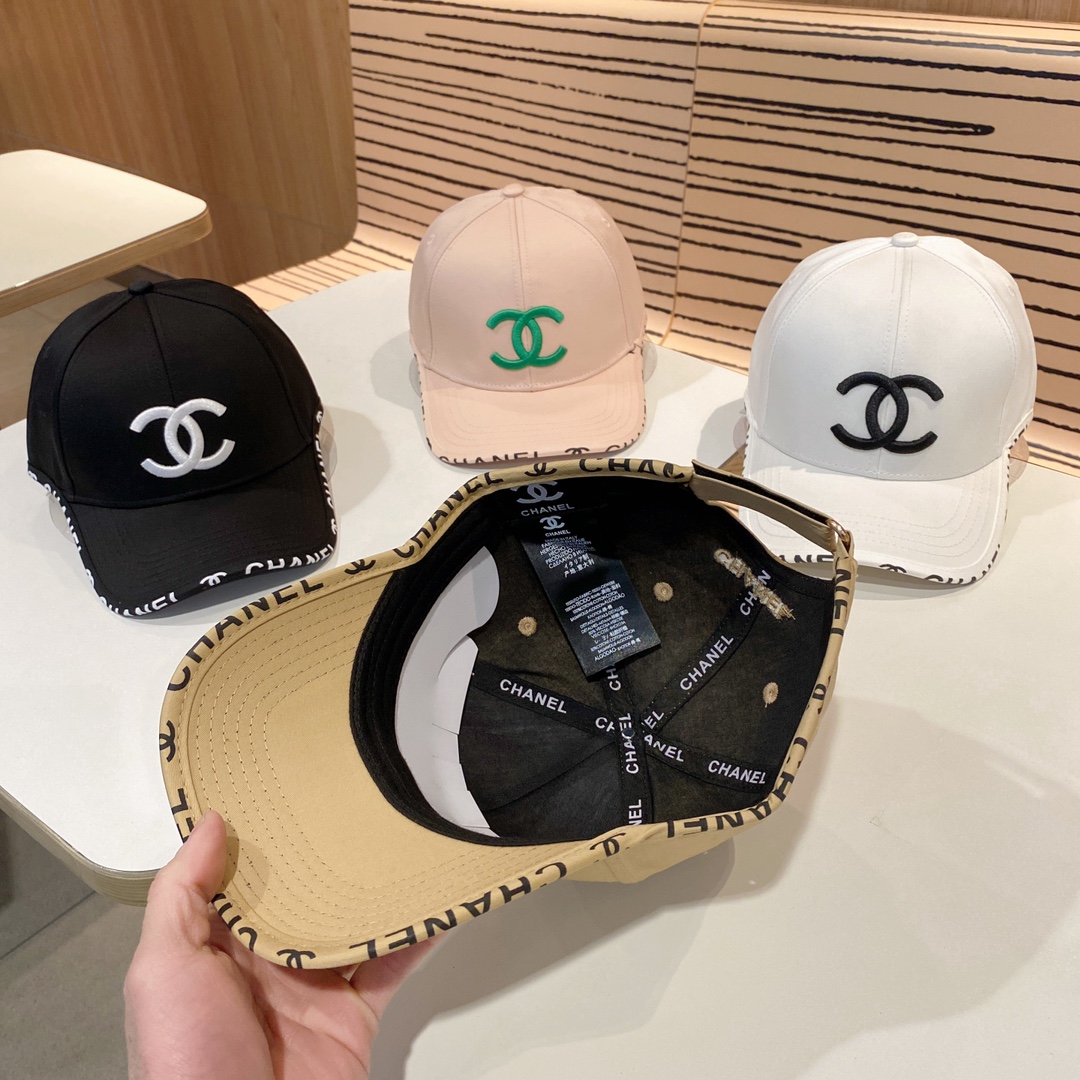 Chanel cap 112769