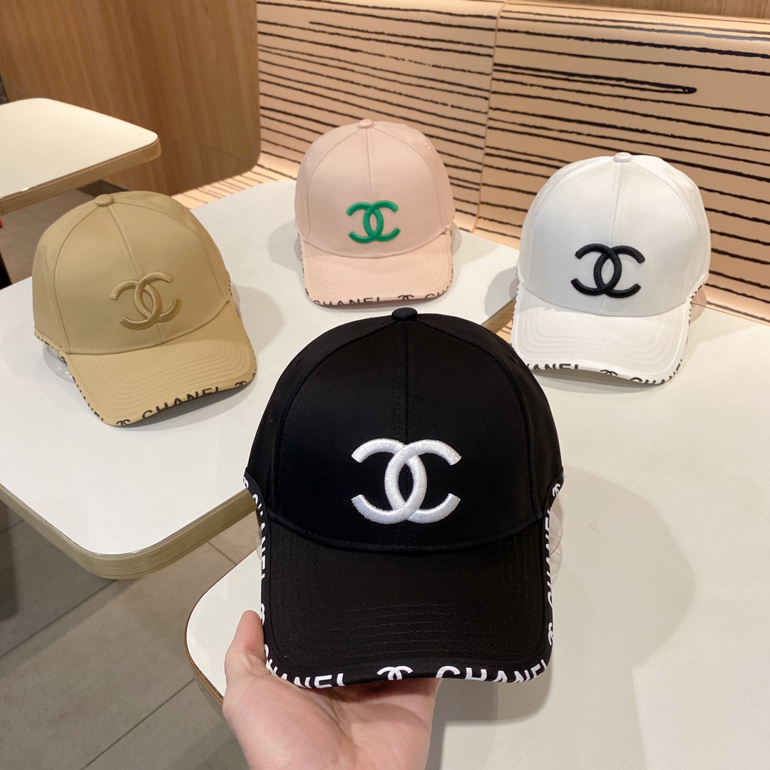 Chanel cap 112769