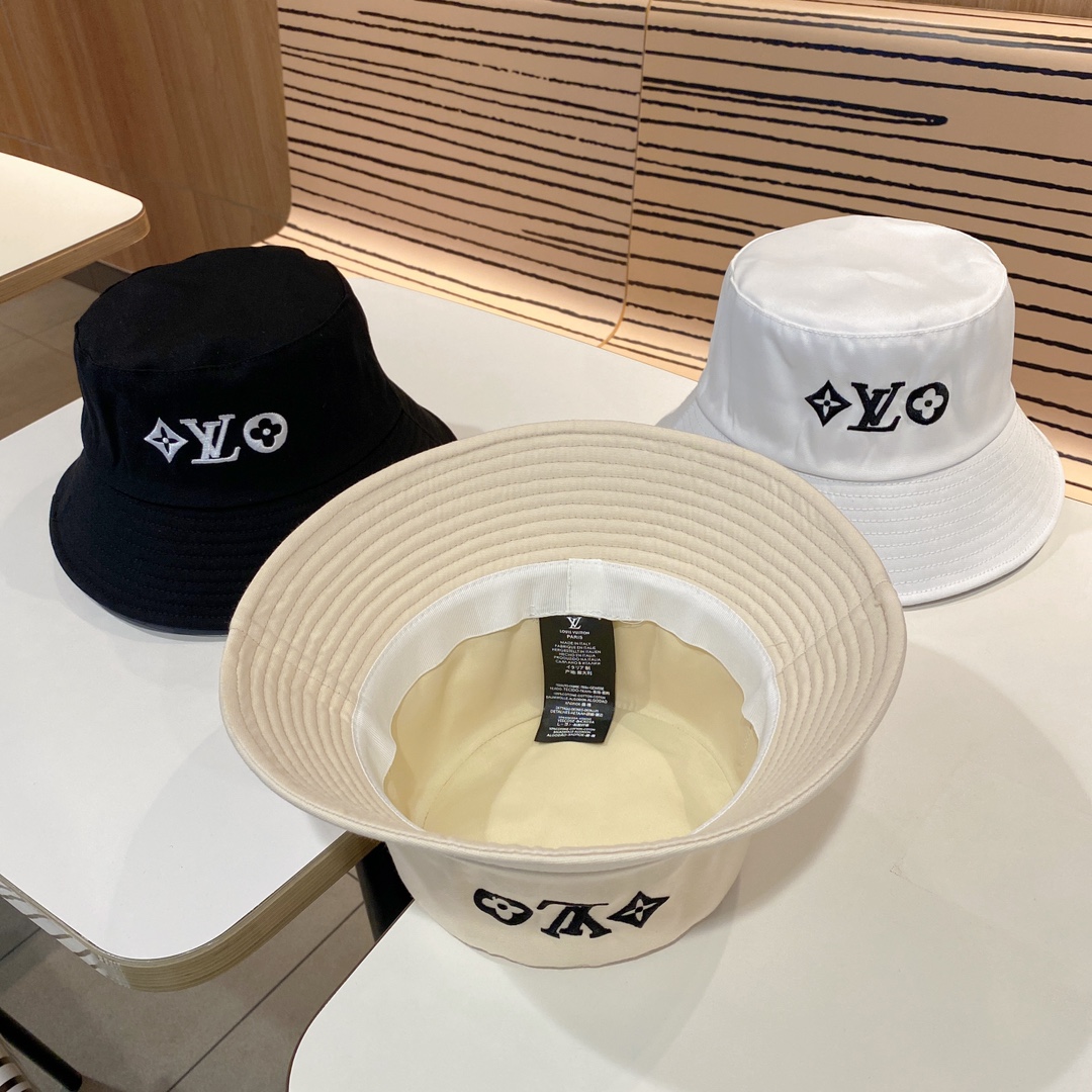 LV Louis vuitton hat 112768