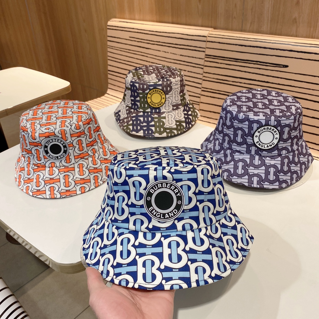Burberry hat 112763