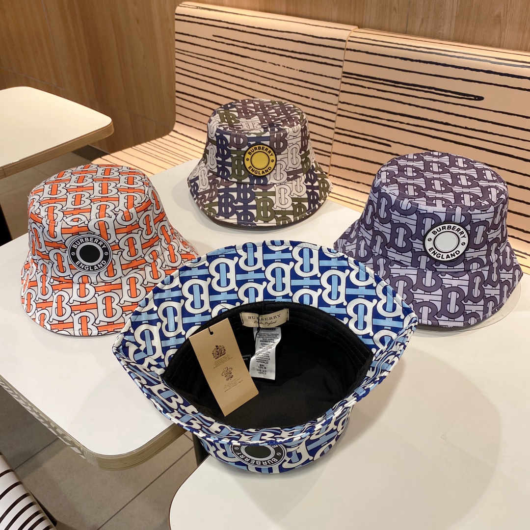 Burberry hat 112763