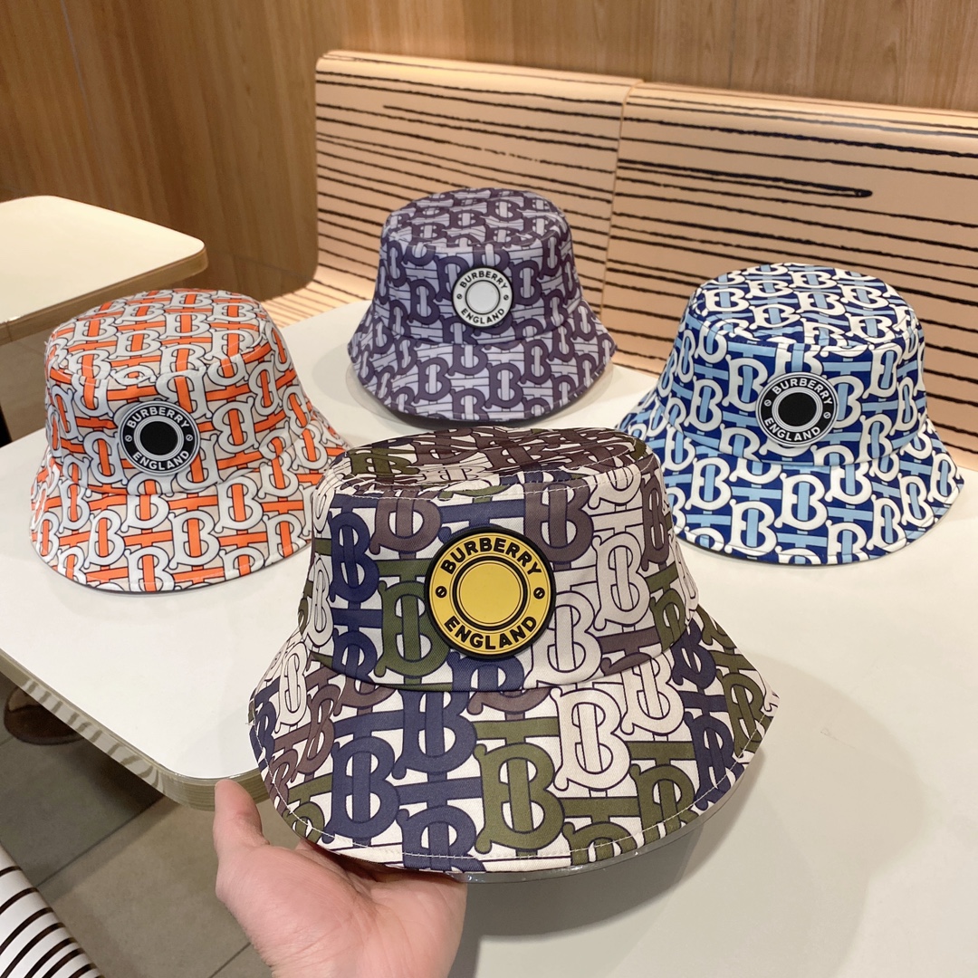Burberry hat 112763