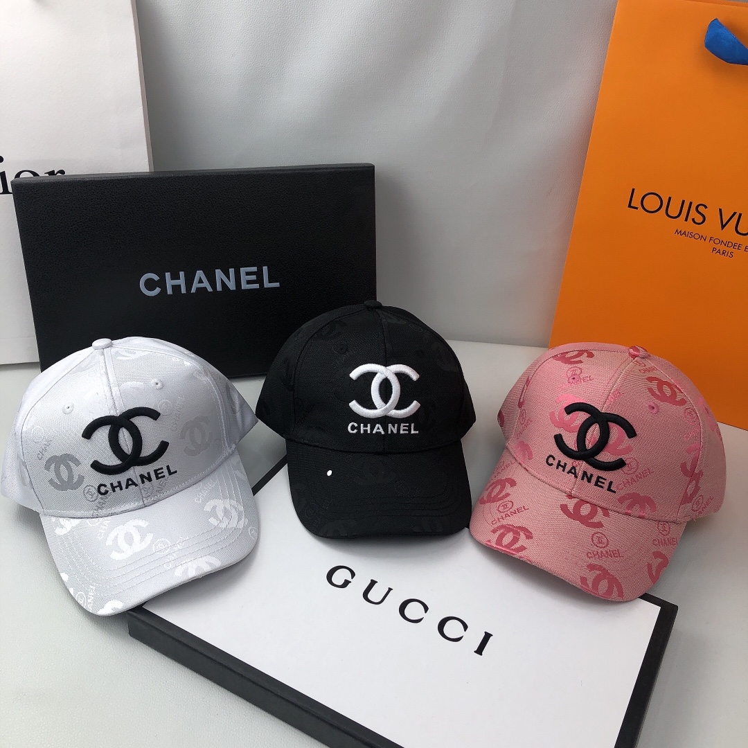 Chanel cap 112759