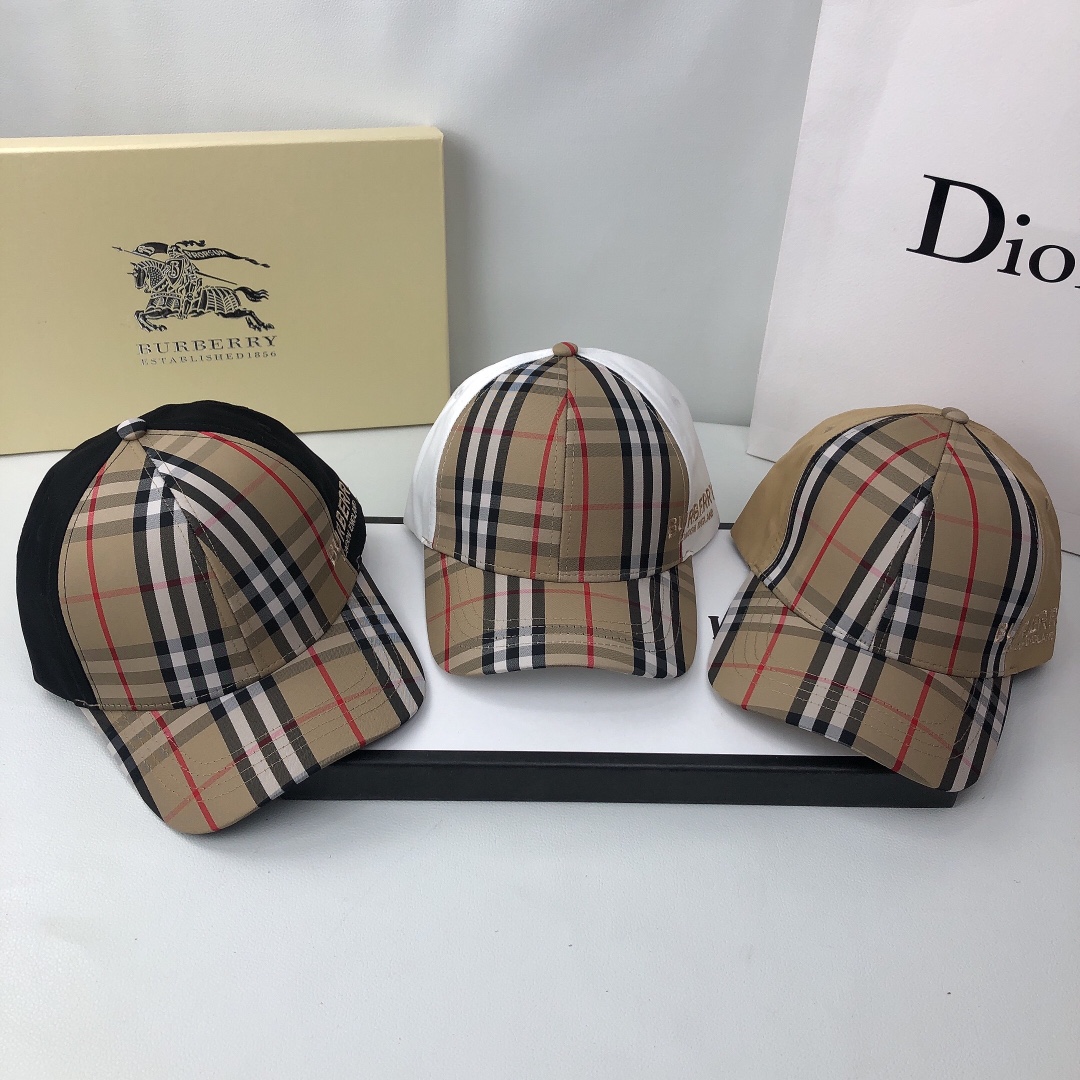 Burberry cap 112758