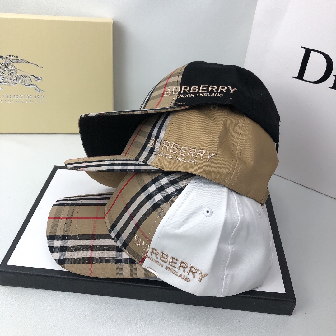 Burberry cap 112758