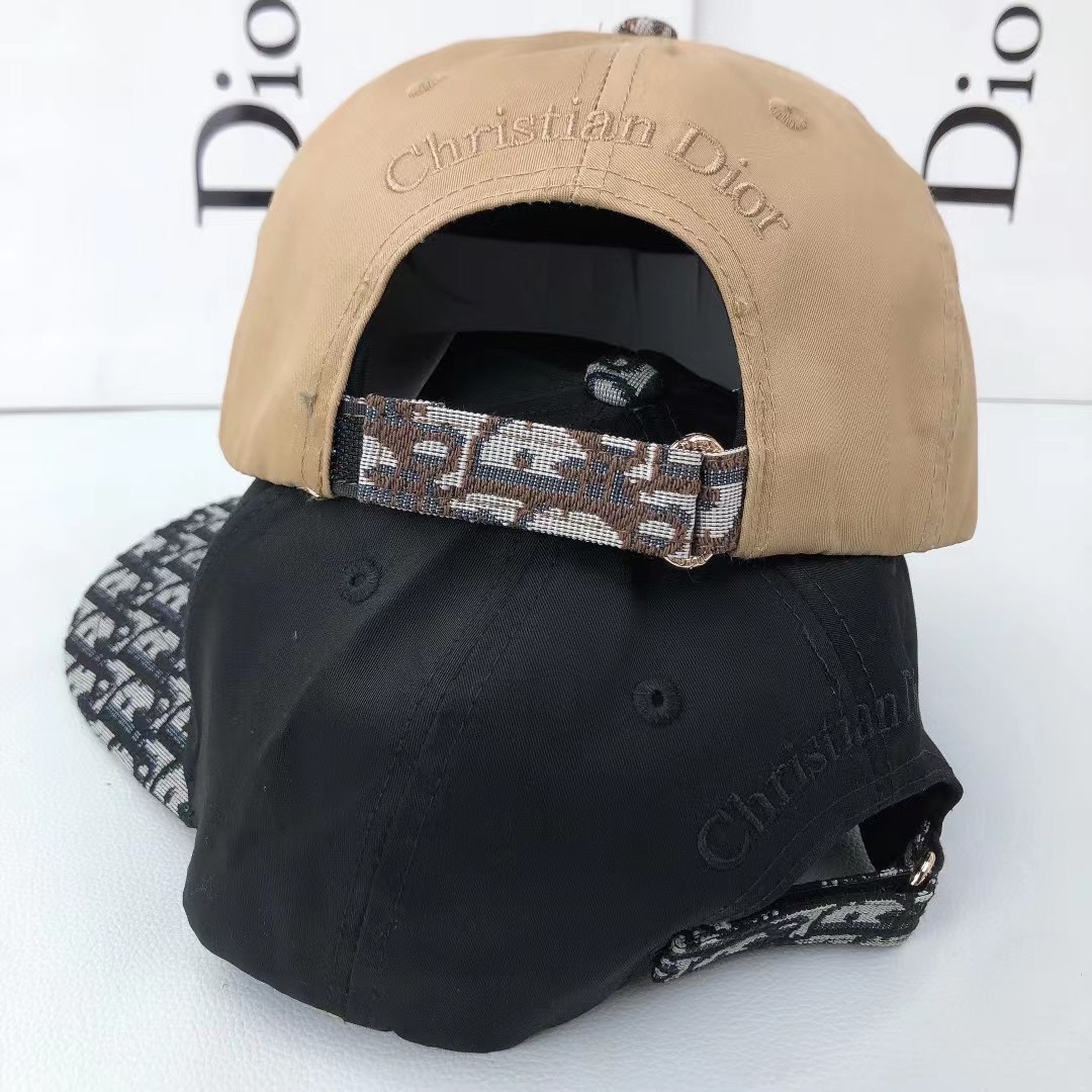 Dior cap 112757