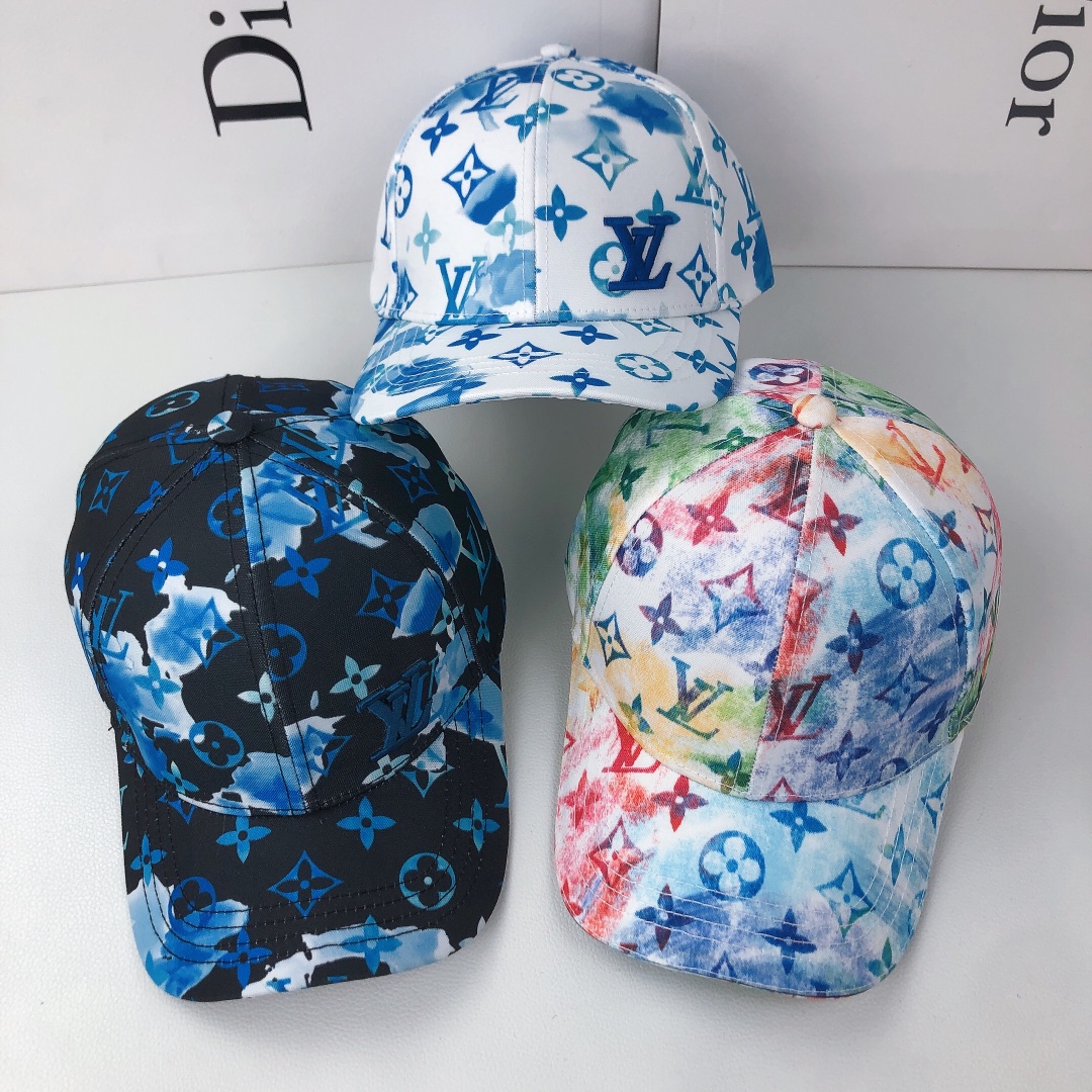 LV LOUIS VUITTON Cap