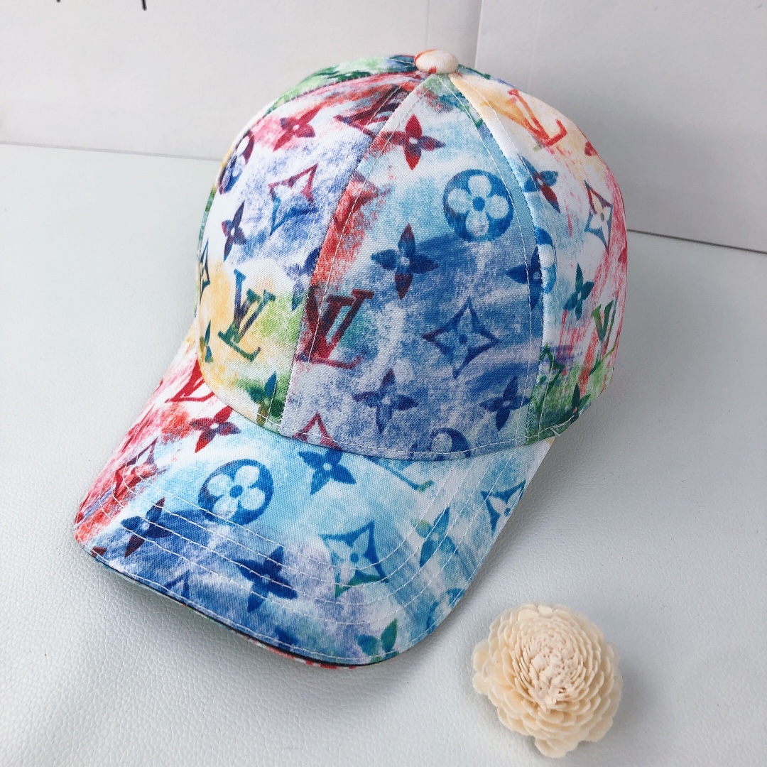 LV LOUIS VUITTON Cap