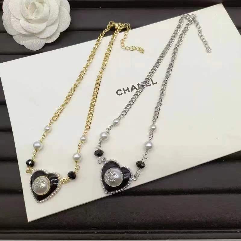 Chanel necklace 112799