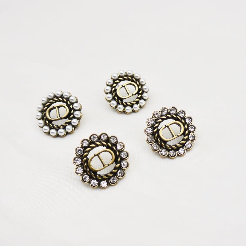 Dior earrings 112857