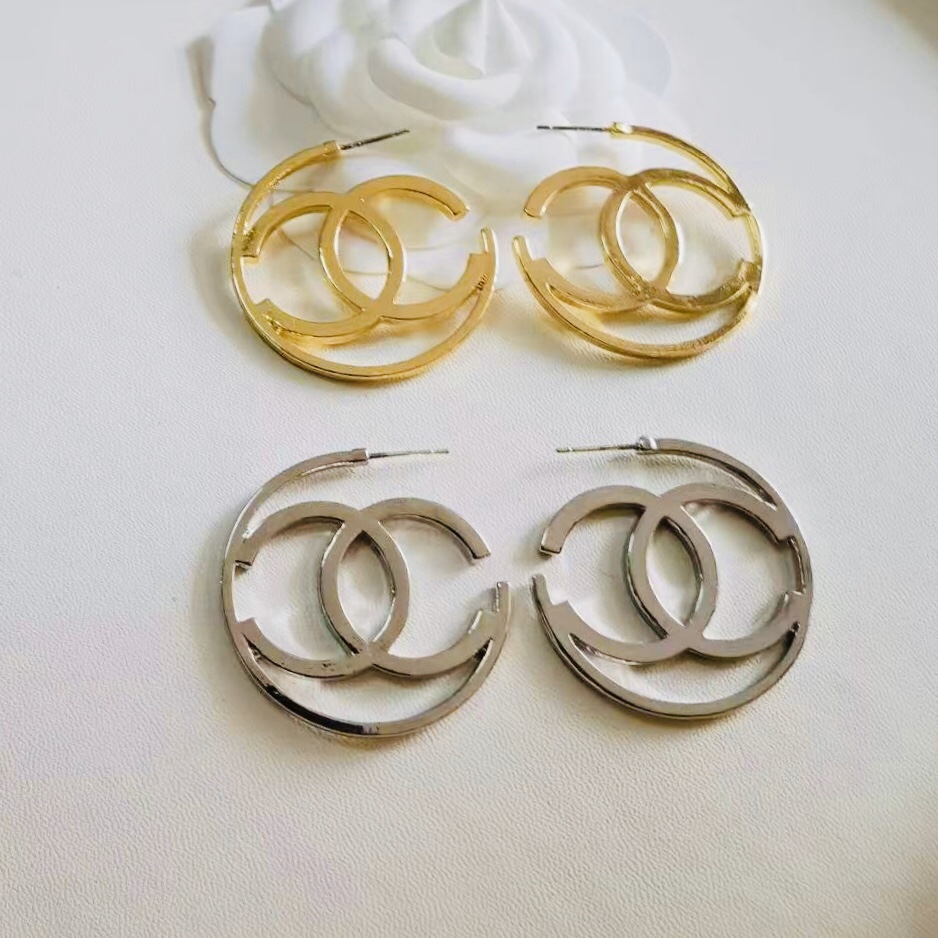 Chanel earrings 112851