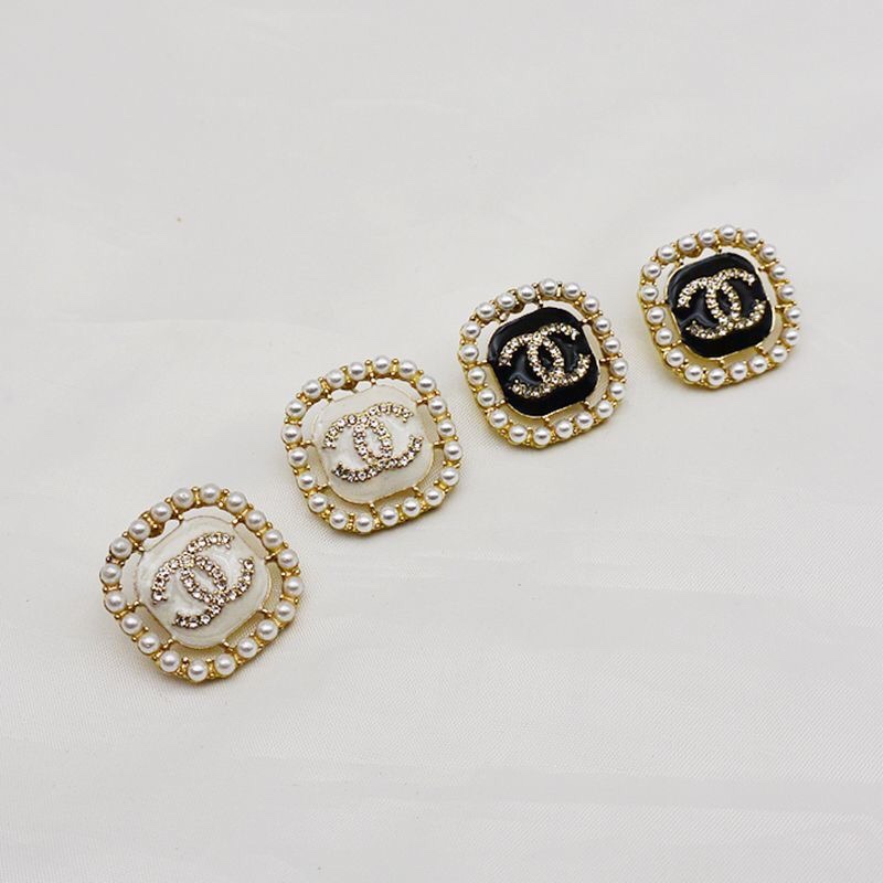 Chanel earrings 112849