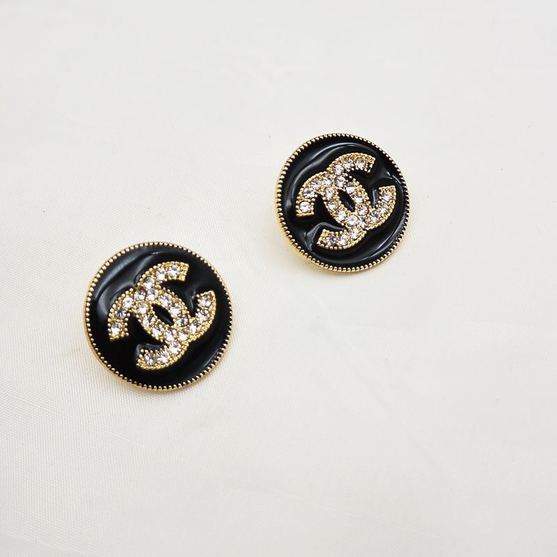 Chanel earrings 112848