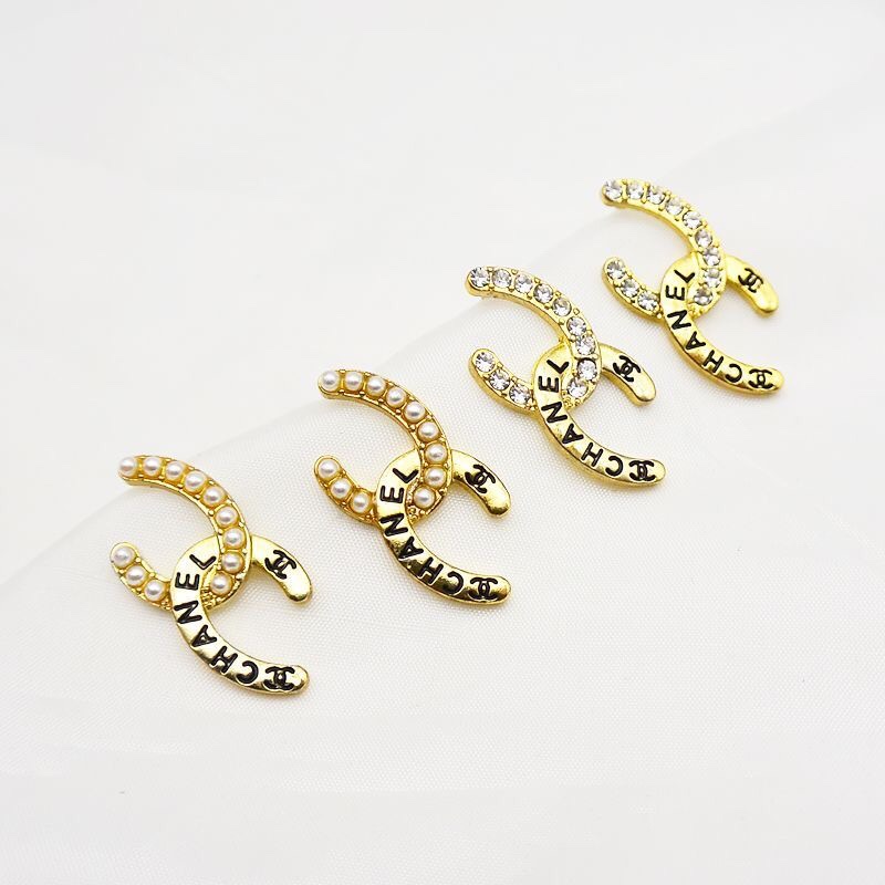 Chanel earrings 112845