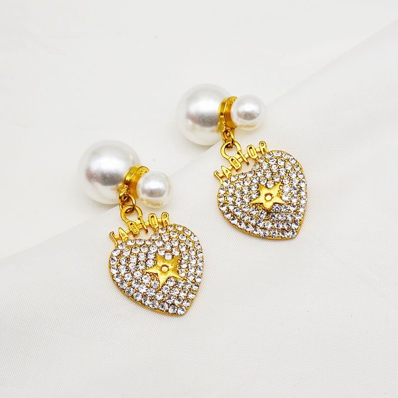 Dior earrings 112838