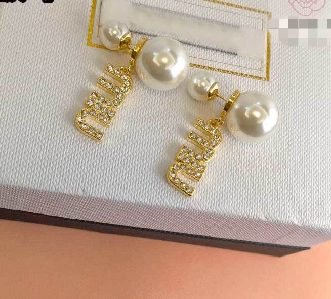 miumiu earrings 112837