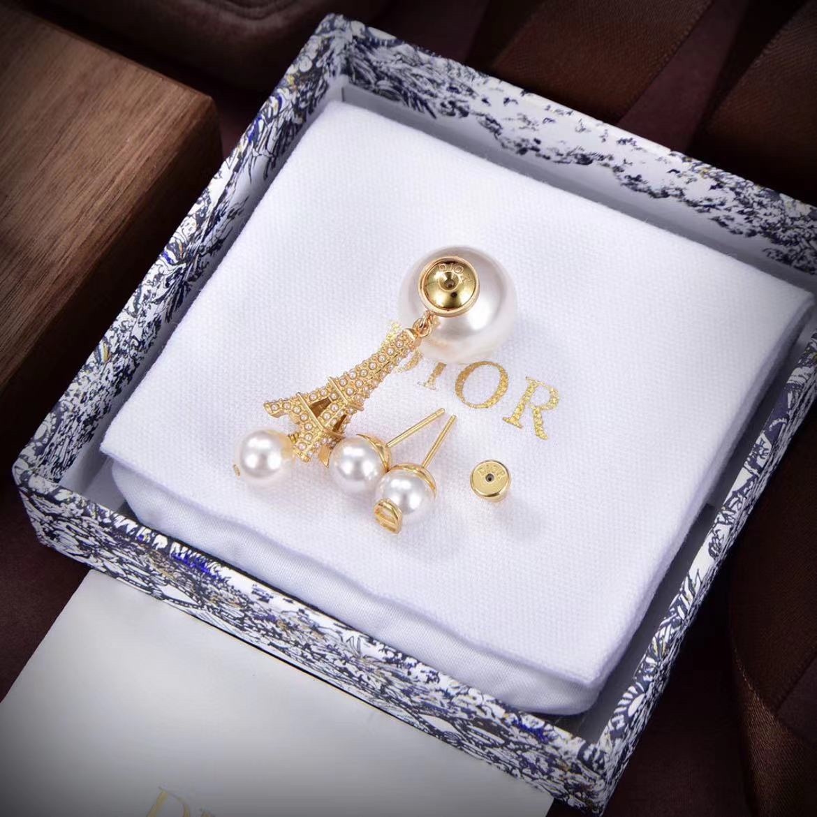 A511 Dior earrings